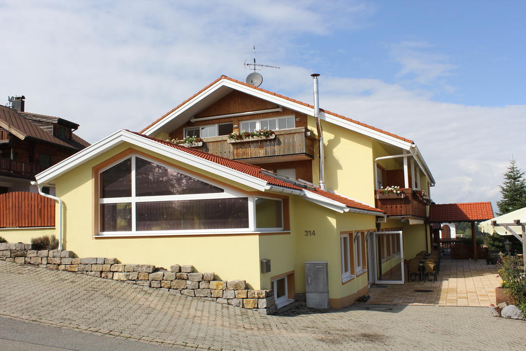 Allg\u00E4u Landhotel Oberreute Exterior foto