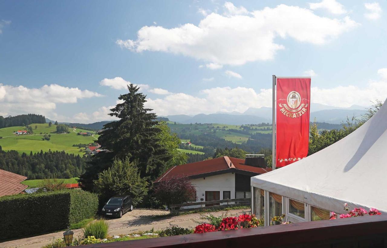 Allg\u00E4u Landhotel Oberreute Exterior foto