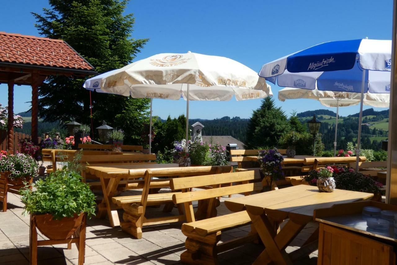 Allg\u00E4u Landhotel Oberreute Exterior foto